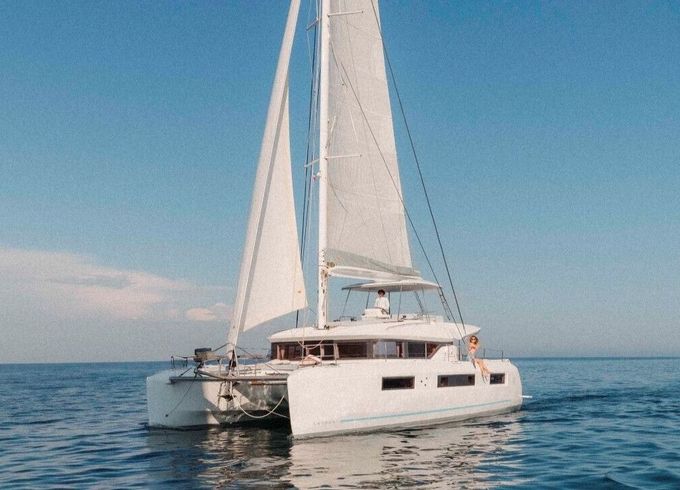 Catamaran Lagoon 51 Iconic  15m