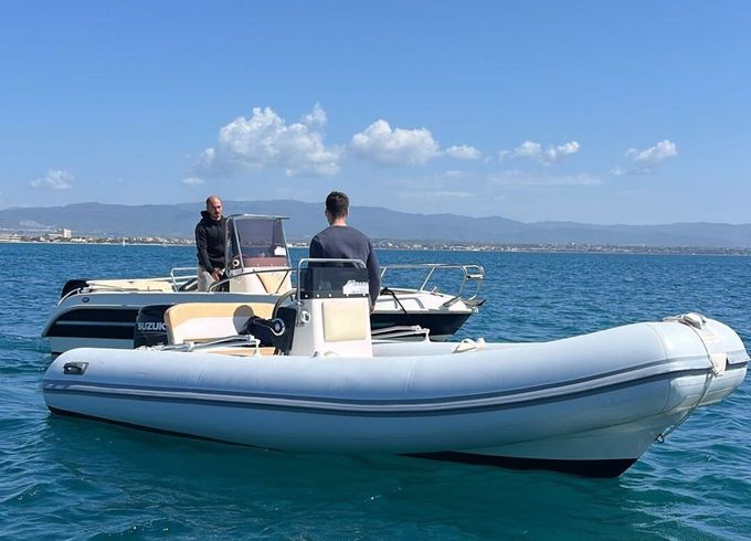 RIB Bsc Classic 40hp