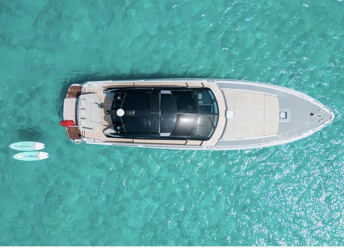 Motor yacht Baia Italia 70 3650hp