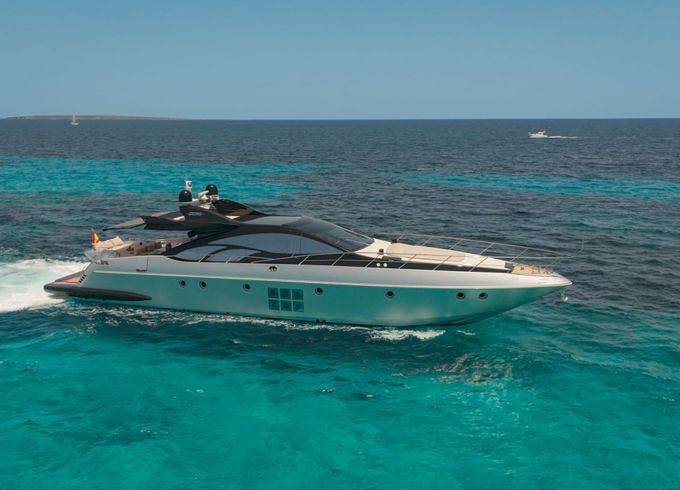 Motor yacht Azimut Azimut 86 4000hp