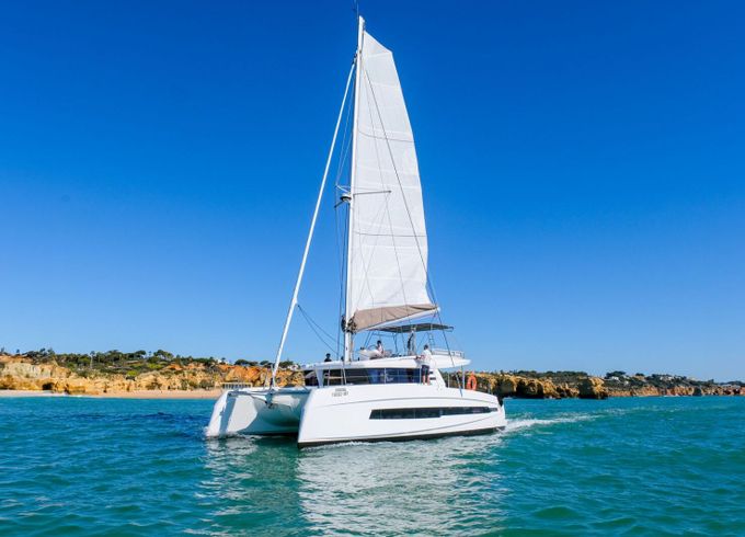 Catamaran Dufour Cervetti 44 Sailing 13.42m