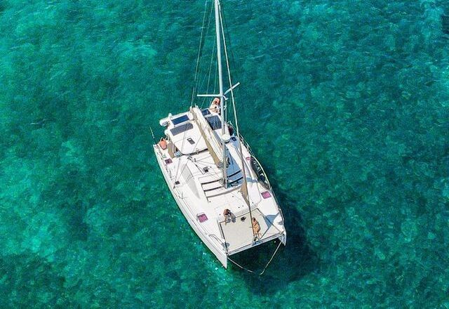 Catamaran LEOPARD Leopard 40 12m