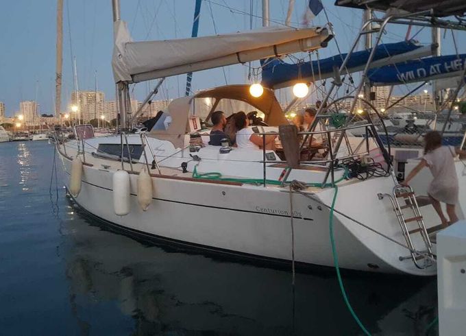 Sailboat Wauquiez Centurion 40s 12.3m