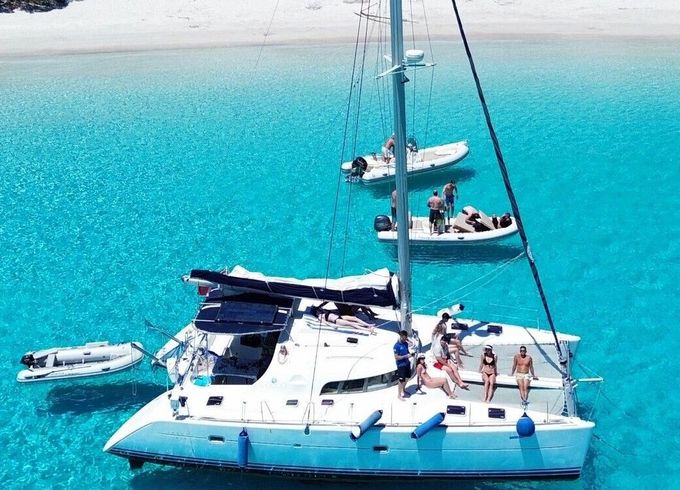 Catamaran Lagoon Lagoon 410 S2 13m