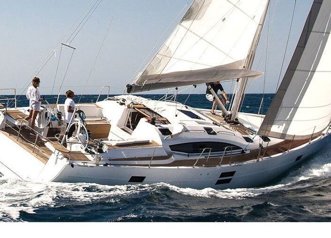 Sailboat ELAN 494 Impression 14.85m