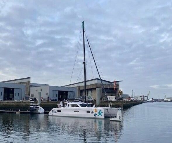 Catamaran Outremer outremer 45 15.8m