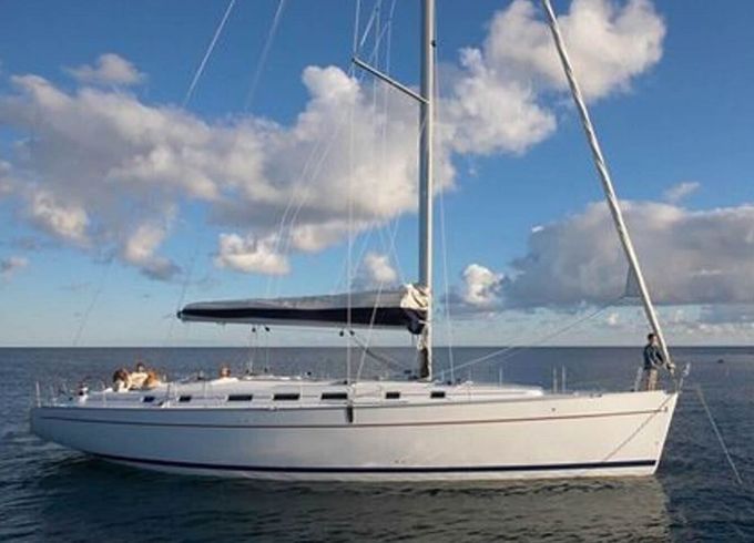 Sailboat Beneteau CYCLADES 50.5 2009 REFIT 2022 15.24m