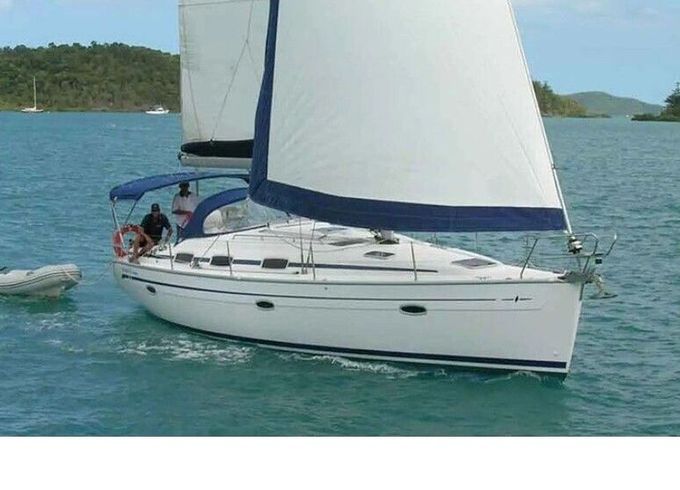 Sailboat Bavaria 39 Cruiser 11m