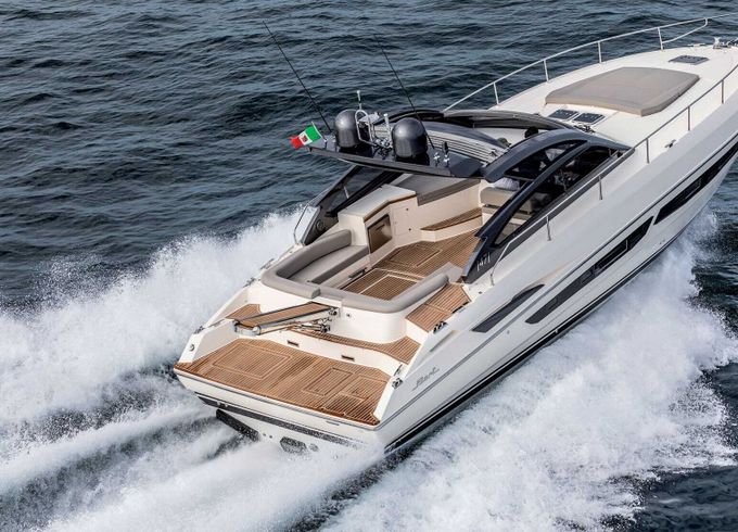 Motorboat Fiart Mare Fiart 47 Sport