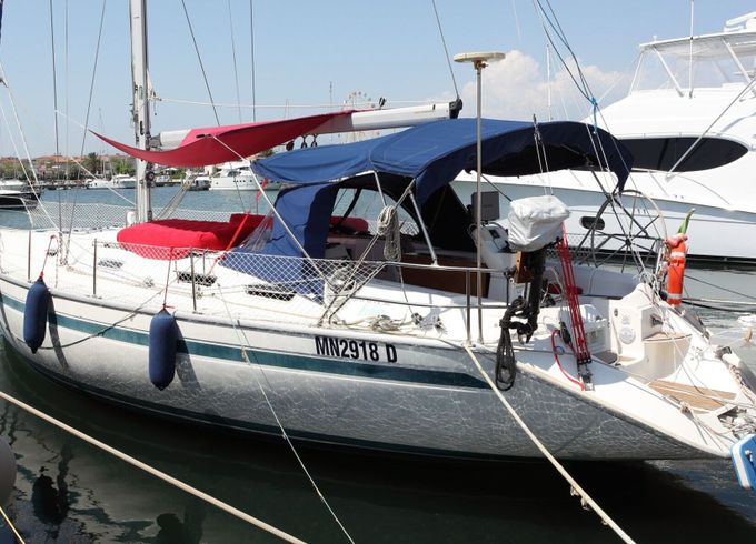 Sailboat Bavaria 46 HOLIDAY 14.5m