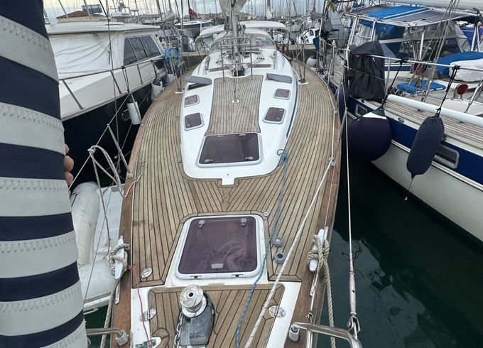 Sailboat Bavaria Bavaria 50 16.8m