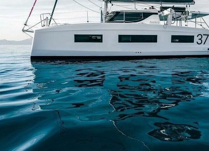 Catamaran Aventura Catamarans AV 37 11m