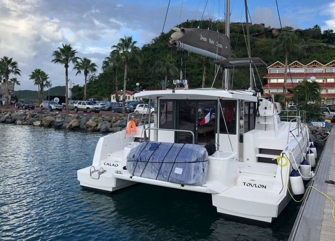 Catamaran BALI - CATANA 4.1 12.12m