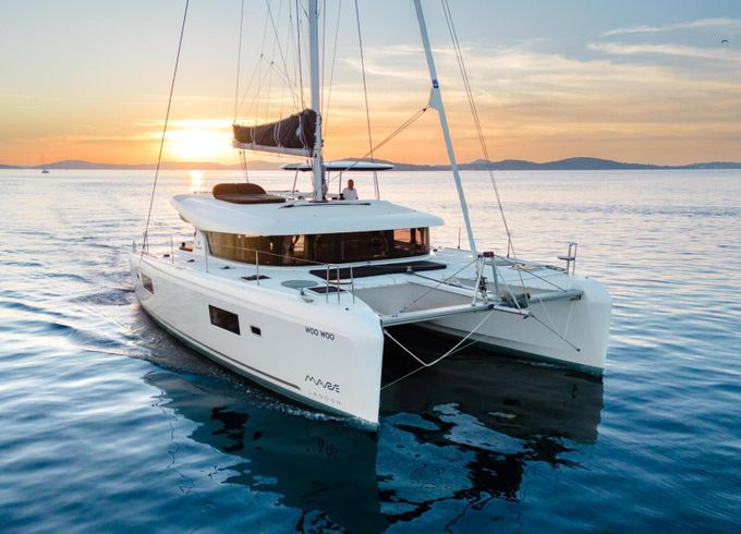 Catamaran Lagoon 42 13m
