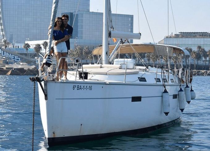 Sailboat BAVARIA 45 CRUISER 15m