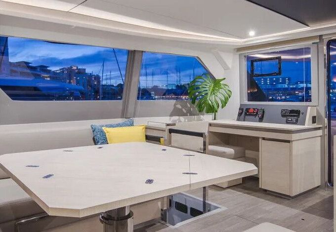Catamaran Moorings 5000-6 15m
