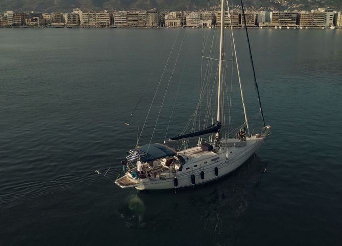 Sailboat BENETEAU Idylle 1550 15.5m