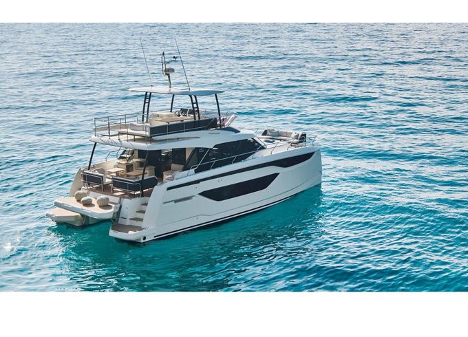 Sailboat Prestige M48 14m