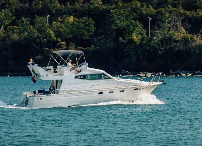 Motorboat Dellapasqua &amp; Carnevali DC11 DC11 600hp