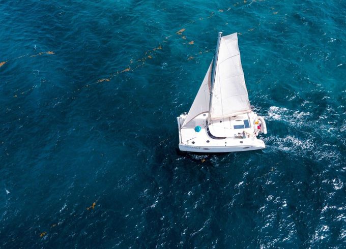 Sailboat Fountaine Pajot Lipari 41 11.95m