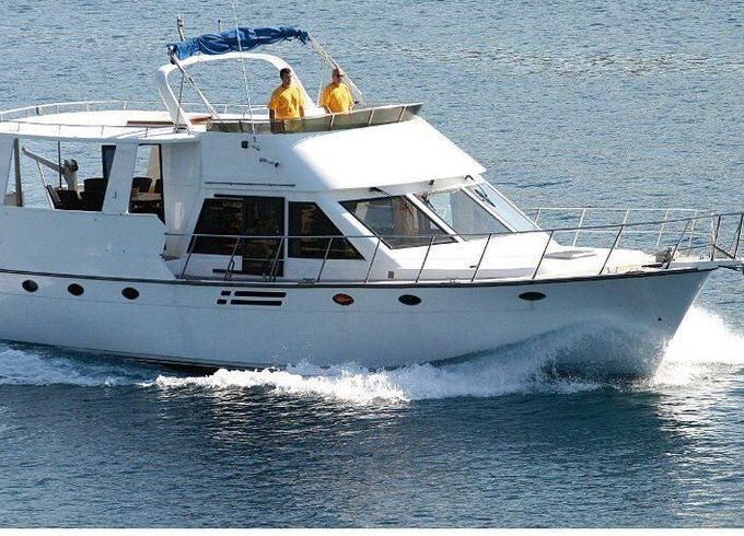 Motorboat Staryacht Staryacht 1940 375hp