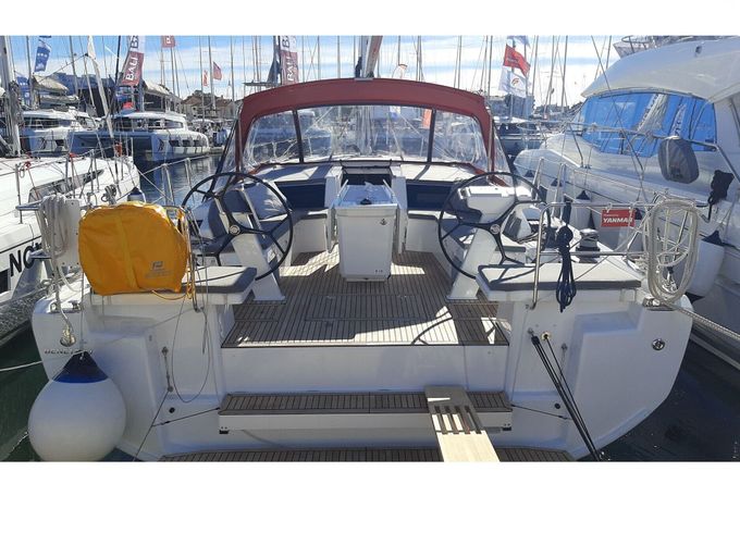 Sailboat Oceanis 46.1 - 5 cab 14m