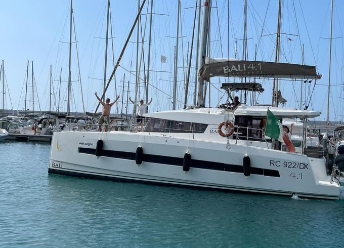 Catamaran Bali - Catana Bali 4.1 12m
