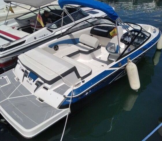 Motorboat Regal 1900 Esx 200hp