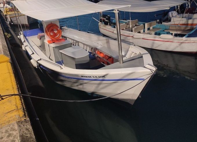 Motorboat Custom Custom 60hp