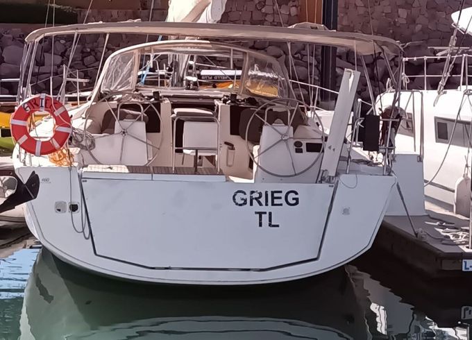 Sailboat Dufour Yachts Dufour 460 GL 14.15m