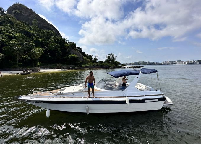 Motorboat Diamar Diamar 34 500hp