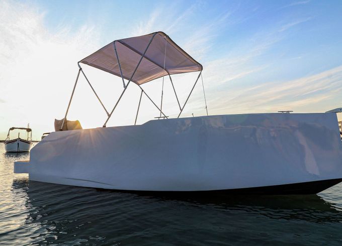Boat without licence  PB15 15 15hp