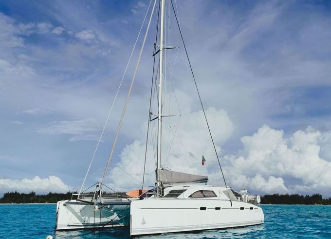 Catamaran NAUTITECH 47 15.5m