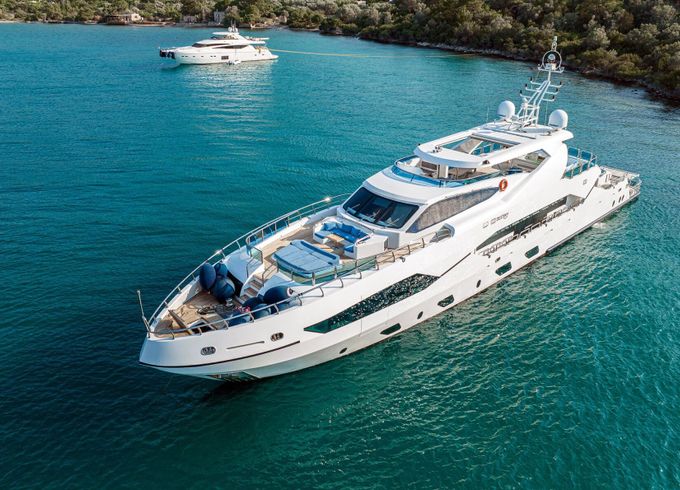 Motor yacht Miss Tor Yacht Custom 139Ft 3900hp