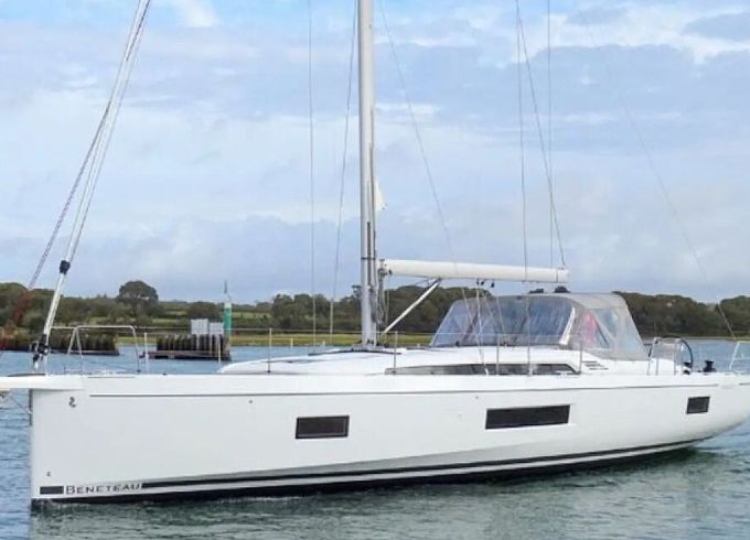 Sailboat Bénéteau Oceanis 51.1 - 5 + 1 cab. 15.94m