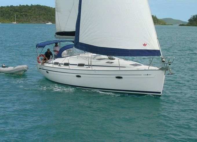 Sailboat Bavaria 39 Cruiser 12m