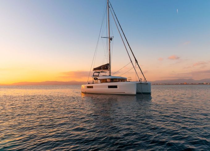 Catamaran Lagoon Lagoon 40 12m