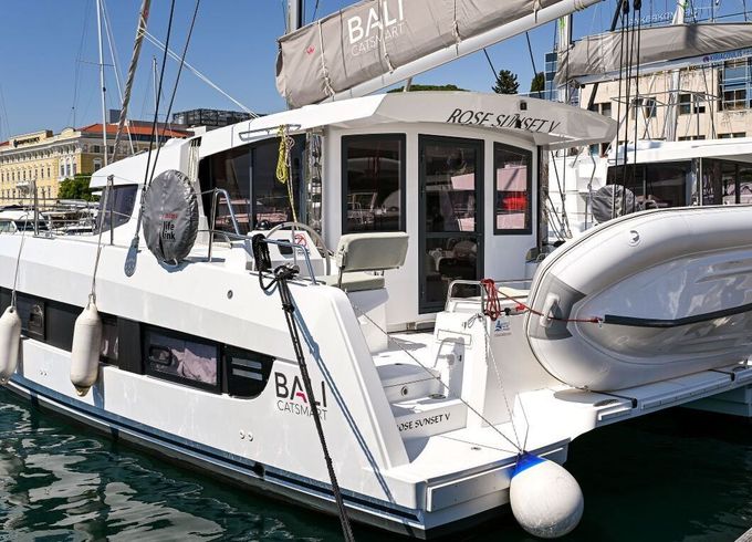 Catamaran Bali - Catana Bali Catsmart 11m