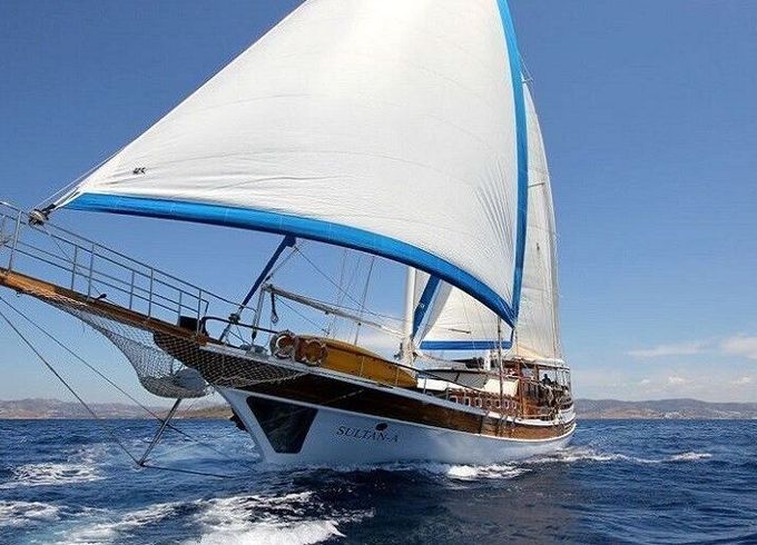 Gulet CUSTOM 2009 28m