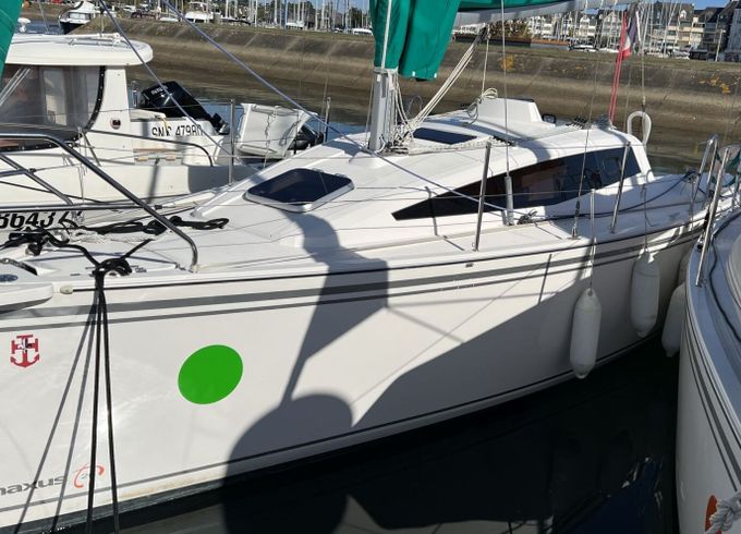 Sailboat Northman Maxus 26 7.62m