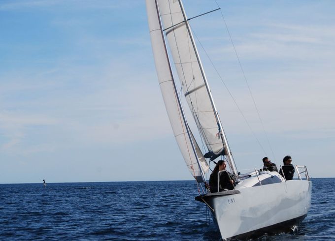 Sailboat Viko Viko22s 6.95m