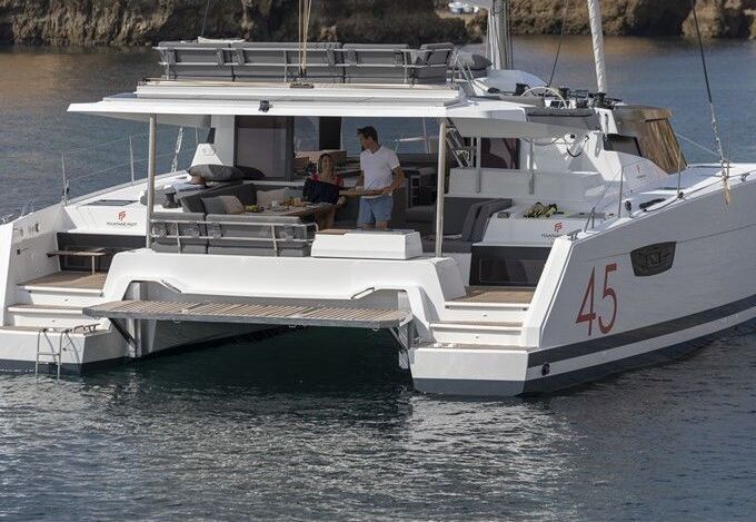 Catamaran Elba Elba 45 Quatour 13.45m