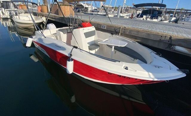 Boat without licence  COMPASS 165CC COMPASS 165CC