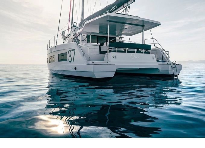 Catamaran Aventura Catamarans Aventura 37 10.9m