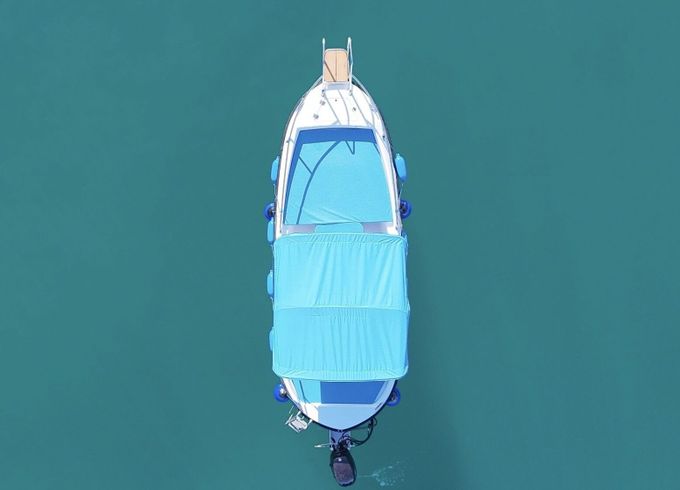 Boat without licence  Poseidon 500 10hp