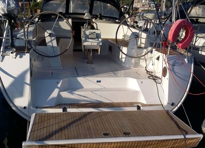 Sailboat Bavaria Yachtbau Bavaria Cruiser 46 - 4 cab. 14.27m