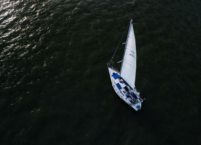 Sailboat Jeanneau Sun Legende 40 12.5m