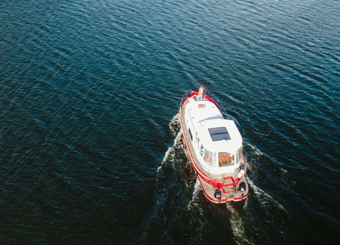 Motor yacht River Boating River Boating 1122 S 15hp