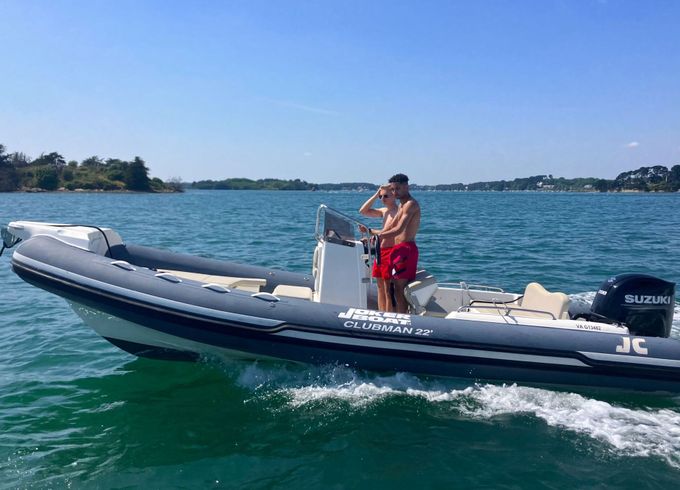 RIB JOKER BOAT JOKER 22 200hp