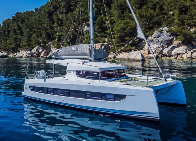 Catamaran Catana Group Bali Catsmart - 4 cab. 12m